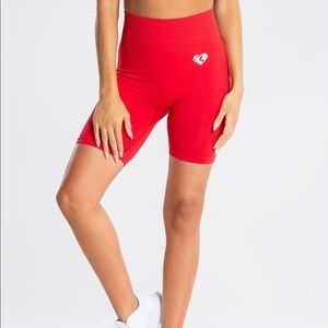 Women’s Best Power Seamless Cycling Shorts